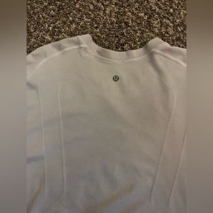 Lululemon mens grey metal vent tech 1.0 size Medium